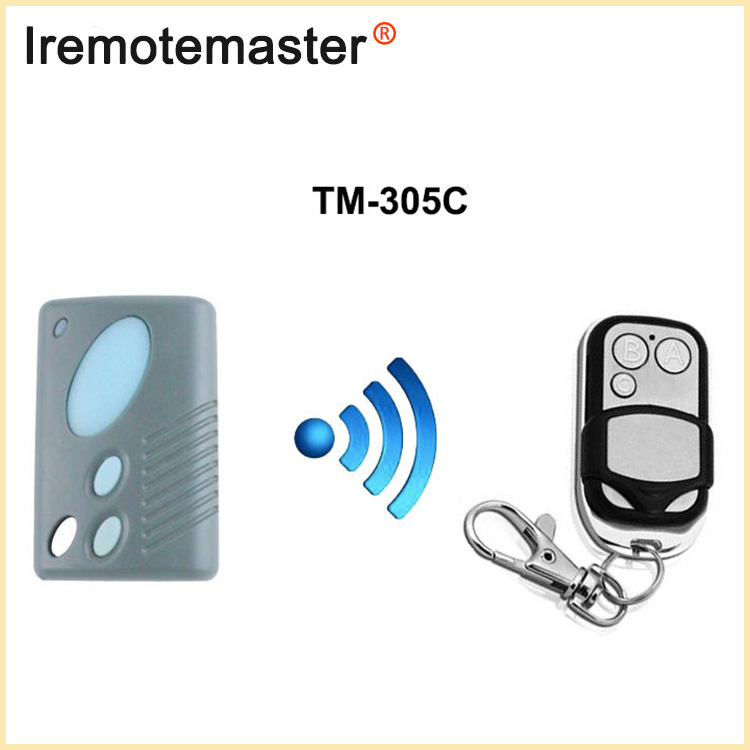 Pro TM305-C GTS GRD 2000 dálkové ovládání garážových vrat 315 MHz